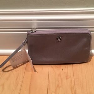 New lu lu lemon wristlet!